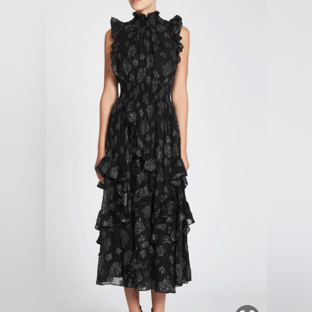Rebecca Taylor dress.